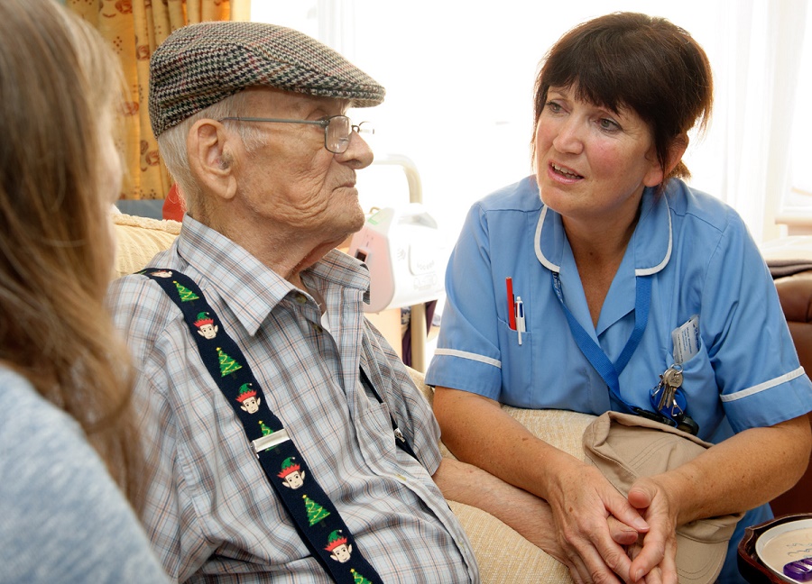 St Barnabas Hospice rated ‘outstanding’ by CQC - ehospice