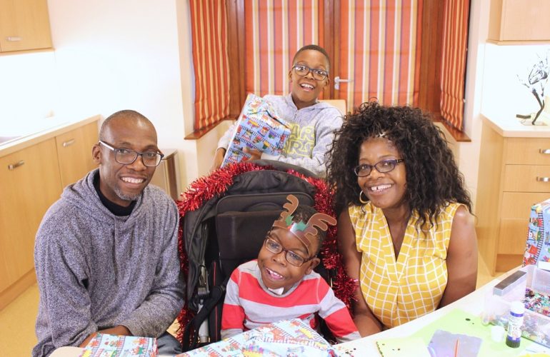How a hospice is making dreams possible for an exhausted family