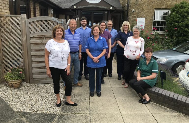 Essex hospice celebrates 30 years of caring for the community