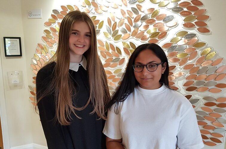 Newly graduated Young Ambassadors reflect on hospice placement scheme