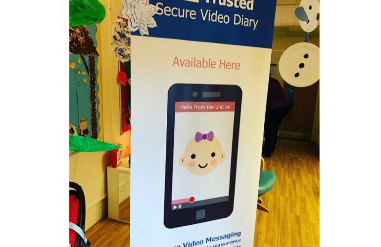 New app connecting parents to children in the hospice is a “gamechanger”