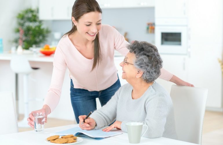 Social care in Scotland: looking to the future