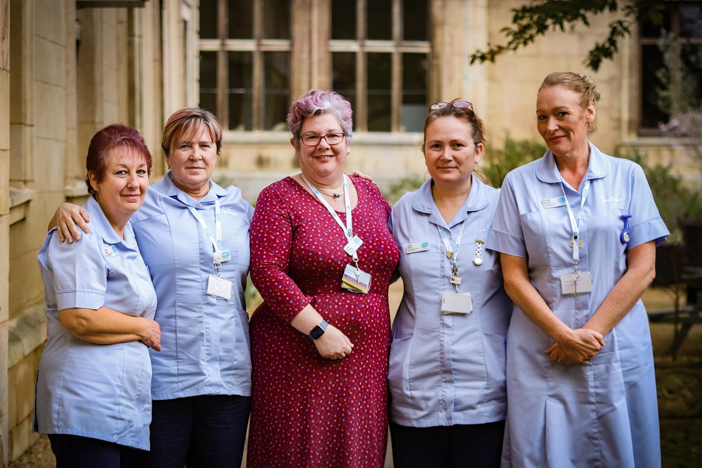 Peterborough hospice rated ‘outstanding’ by CQC - ehospice