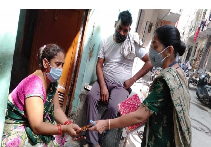 Nothing could stop them as they continued to provide Palliative Care