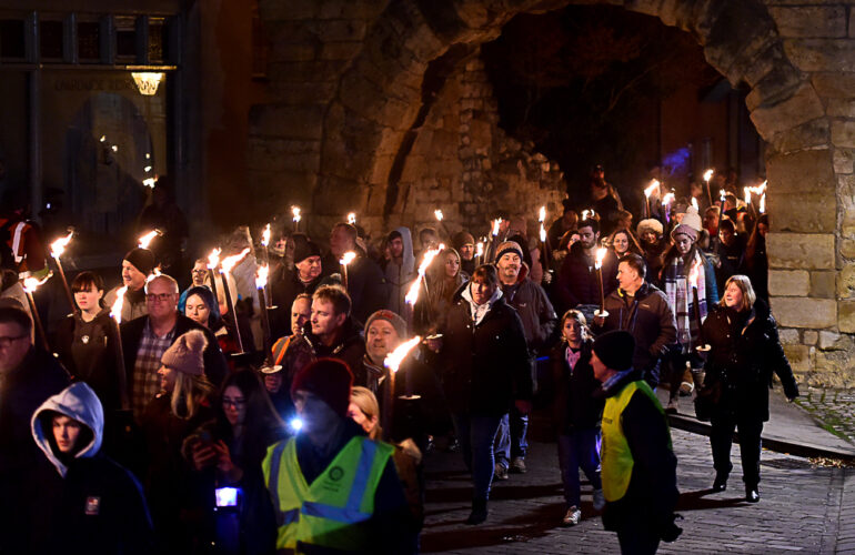 Trio of Festive Campaigns Raise £92,000  For St Barnabas Hospice