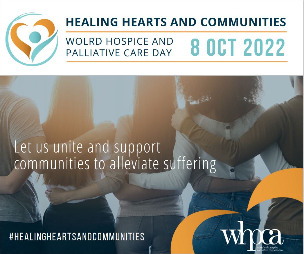 Register your event for the World Hospice and Palliative Care Day 2022 ...