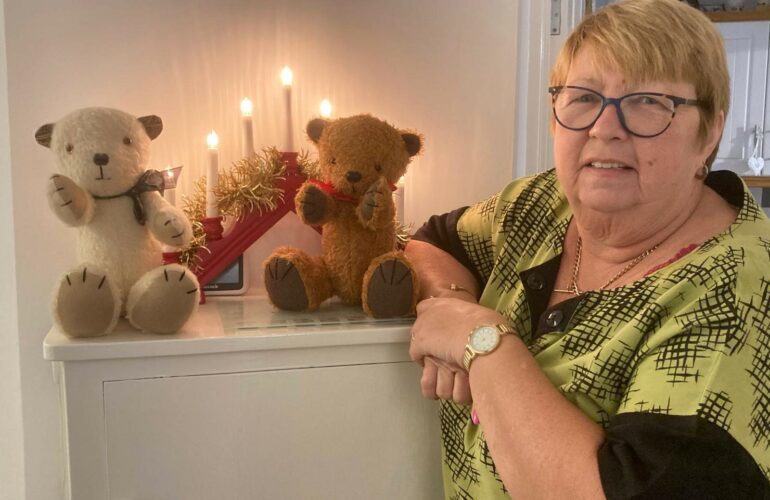 Hospice pays tribute to hospice supporter who leaves a ‘wonderful legacy’