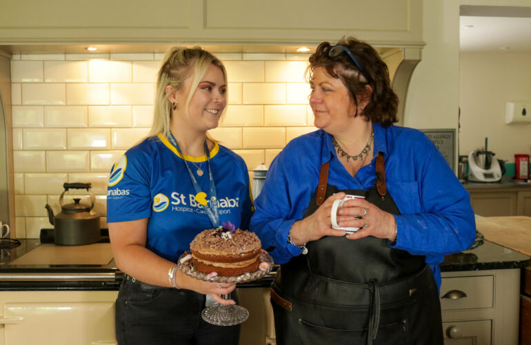 St Barnabas Invites You to Pop The Kettle on for ‘Care for a Cuppa’