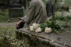 Bereavement roses