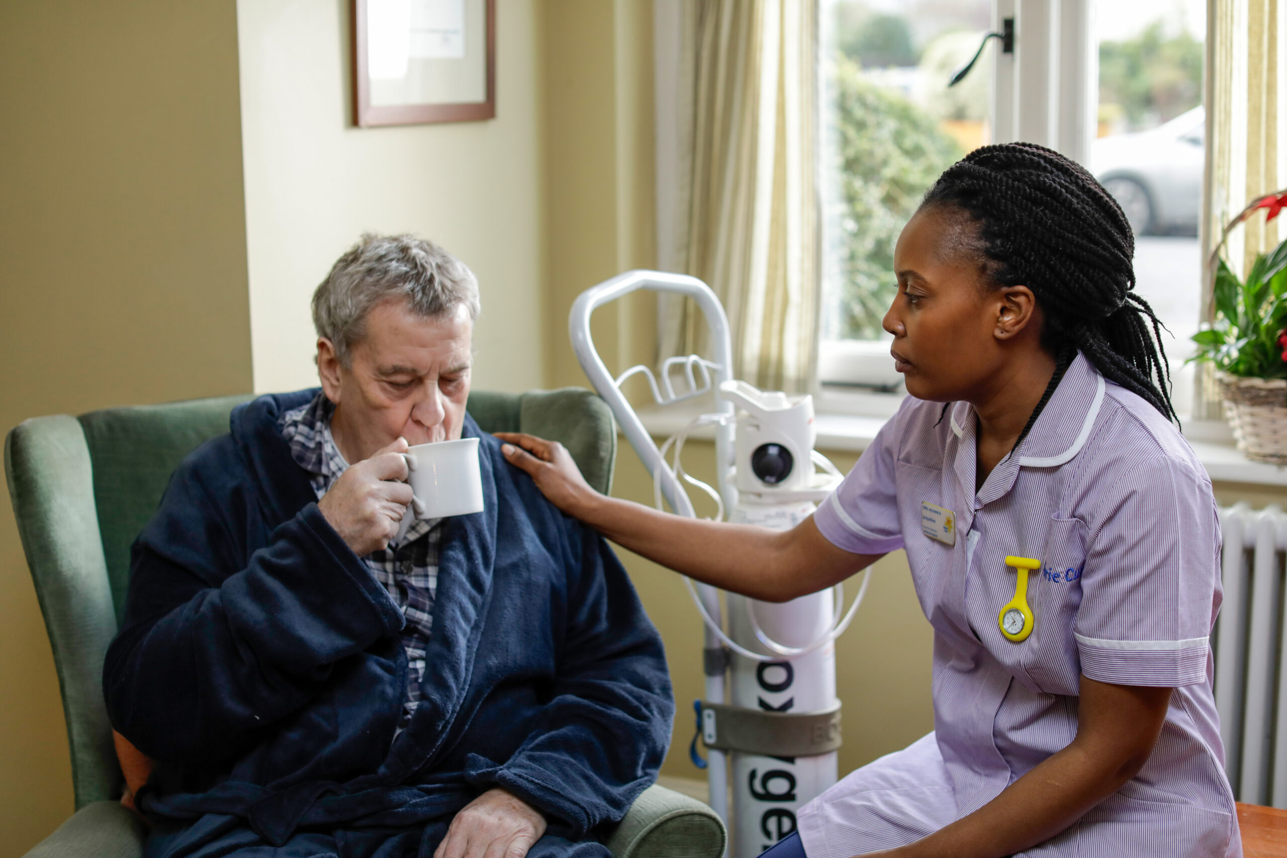 How can place-based working support better end of life for all? - ehospice
