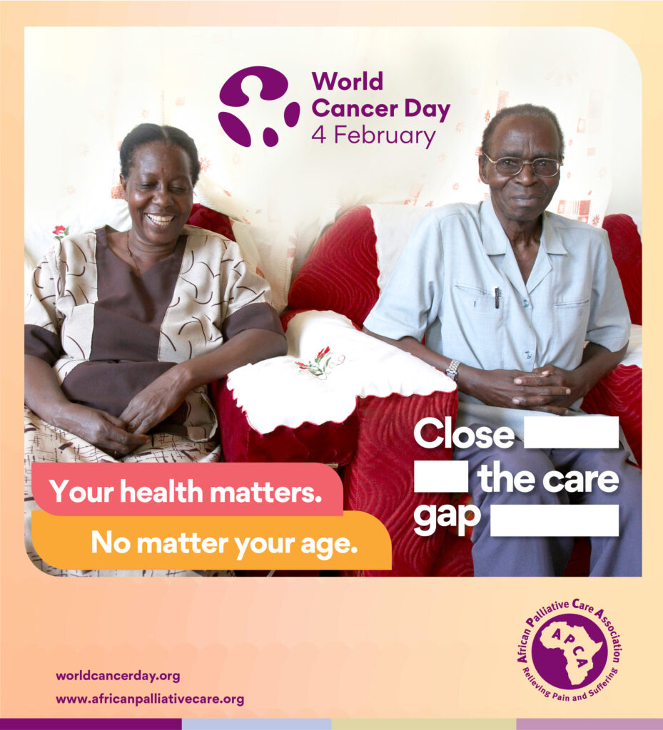 Closing the gap in cancer care - ehospice
