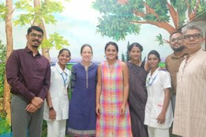 BJ Wadia Hospital for Children in Mumbai