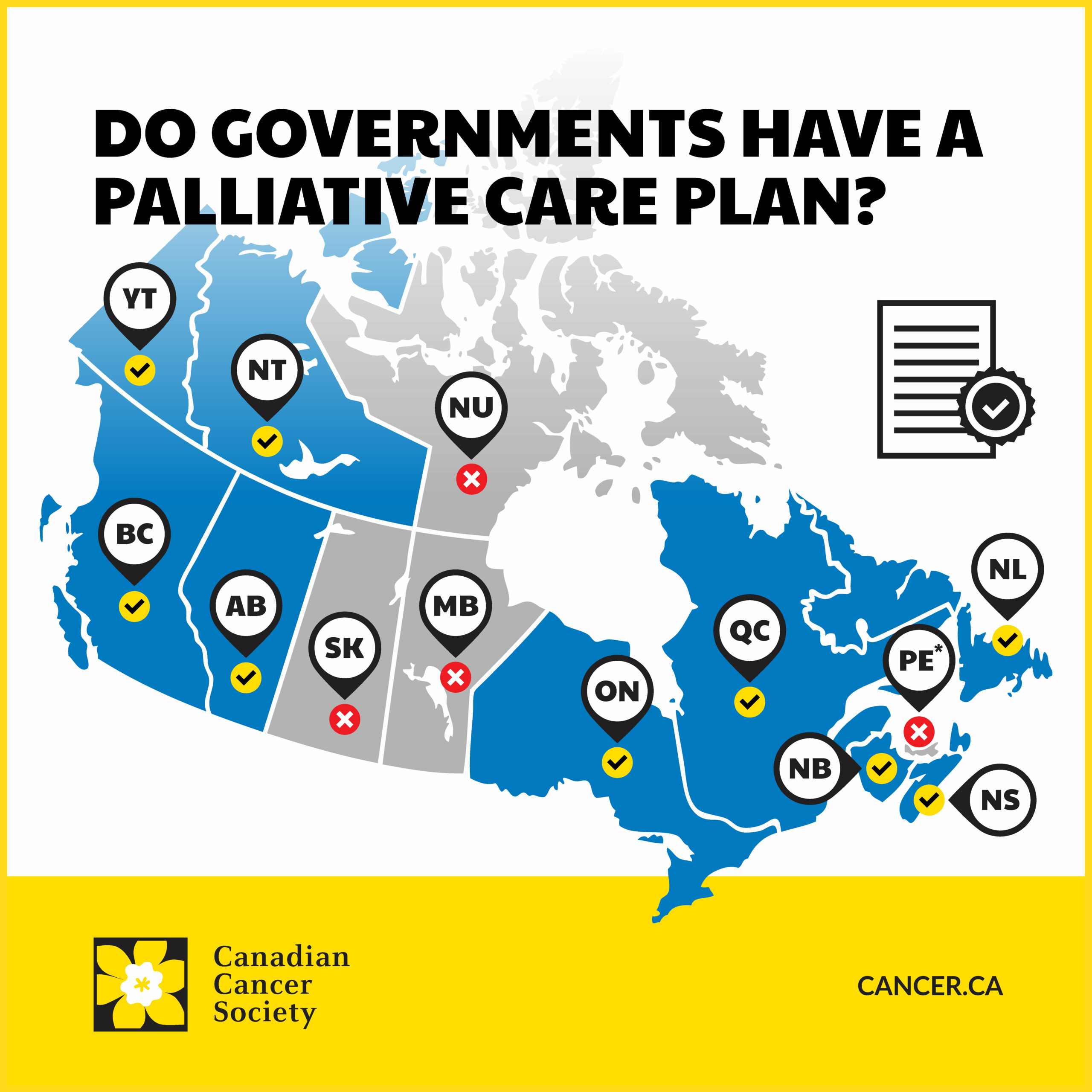 When it comes to palliative care, Canada can do better - ehospice