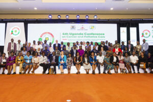 the 4th Uganda Conference on Cancer and Palliative Care