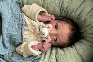 Baby Yuri