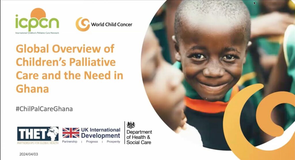 ChilPalCare Ghana