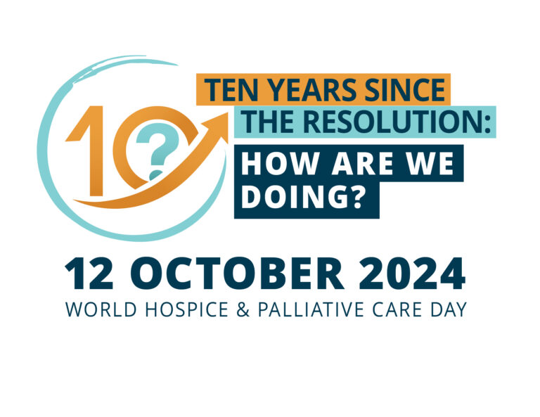 World Hospice and Palliative Care Day Theme 2025 - ehospice