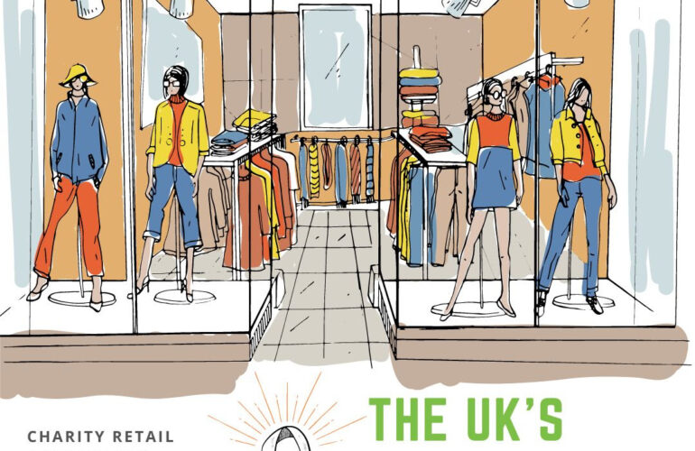 Nominations are now open for The UK’s Favourite Charity Shop Award