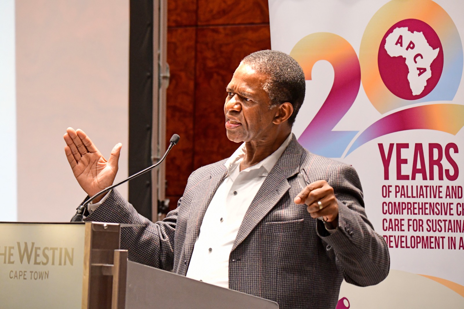 Two Decades and Counting – Share Your African Palliative Care Memories ...