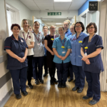 Healthcare Partnership Shortlisted in Great British Care Awards