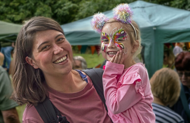 Prospect Hospice’s Garden Fete Blooms with Success 