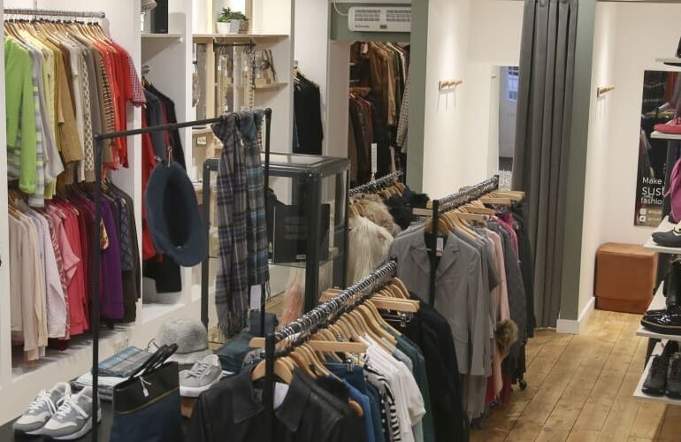 Fulham store crowned favourite charity shop in London