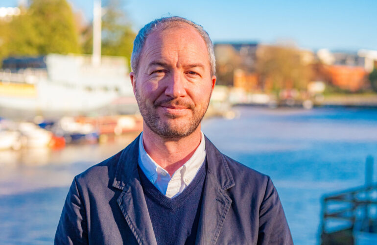 Together for Short Lives appoints Nick Carroll as new chief executive