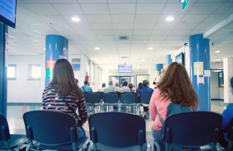 Survey highlights problems in patients’ experiences of urgent and emergency care