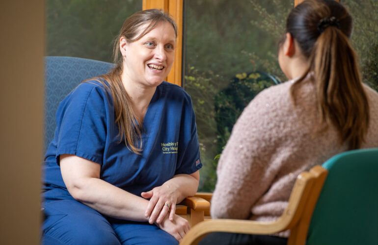 Hospice charity launches urgent appeal