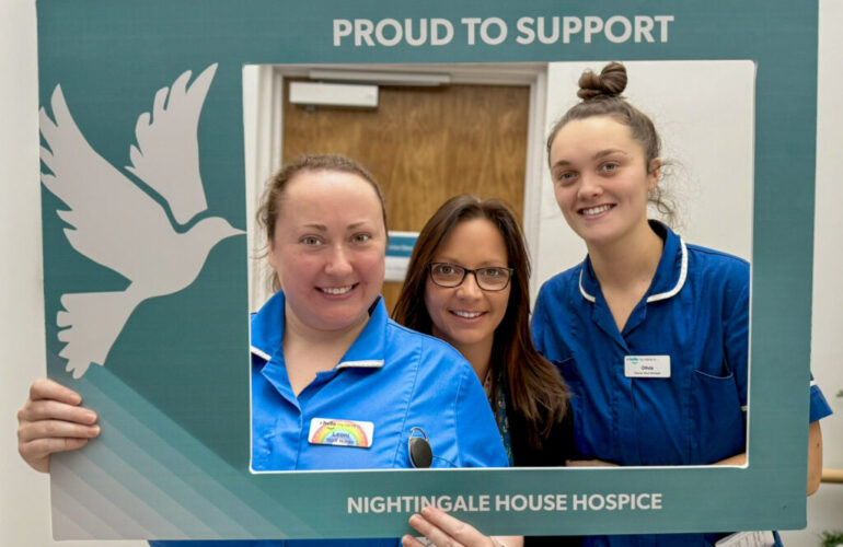 eCommerce success raises over £130,000 for patient care