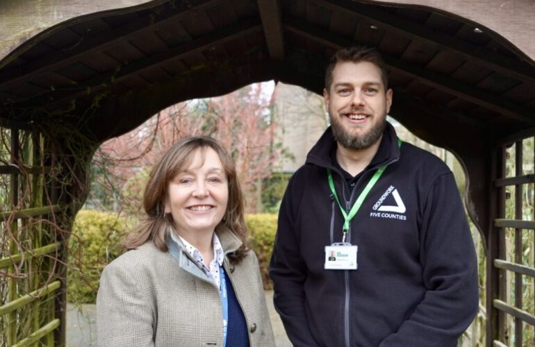 St Barnabas Welfare and Benefits Team partners with the Green Doctor