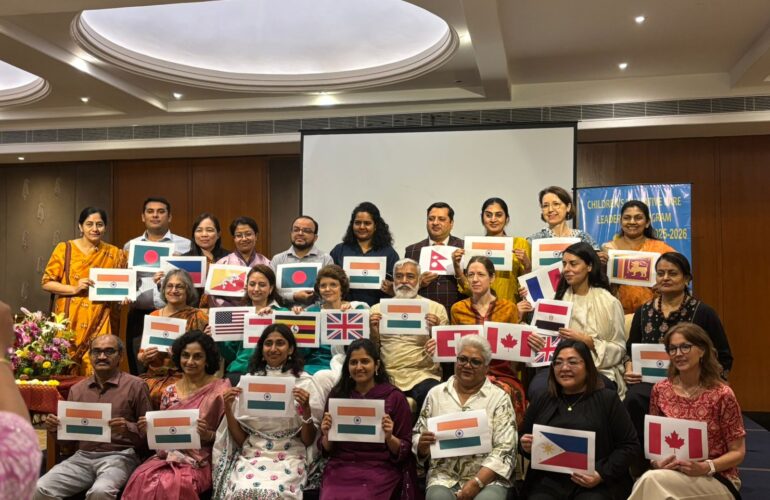 Celebrating the 2024 Children’s Palliative Care Leadership Graduates