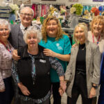 TV star Cheryl pledges ongoing support for local hospice care