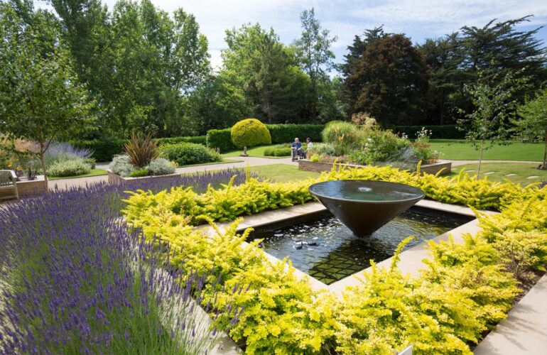 Explore beautiful gardens across South Devon