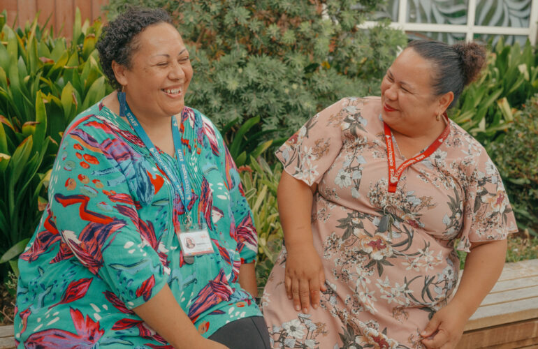 Humans of Hospice – Meet Marleen and Genevieve