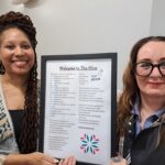 Heartfelt poem captures the spirit of Birmingham Hospice café