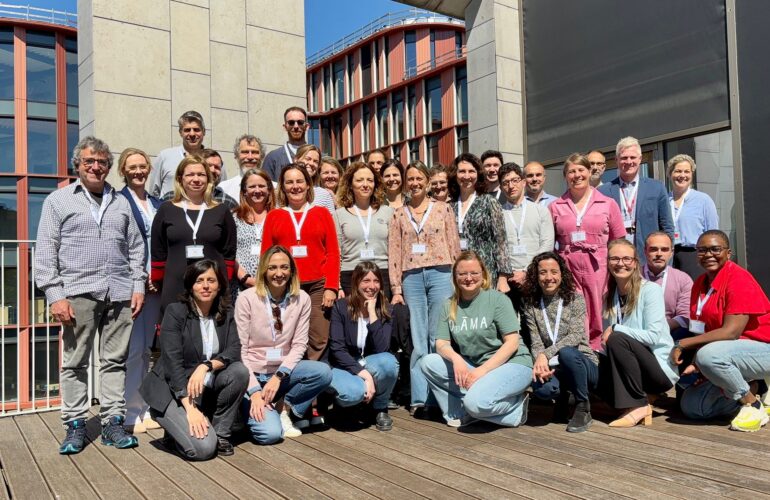 PALLIAKID: 2nd General Assembly Meeting in Copenhagen