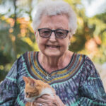 We mourn the passing of Dr Anne Merriman