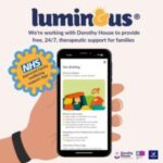 Revolutionary new mental health app partners with Dorothy House