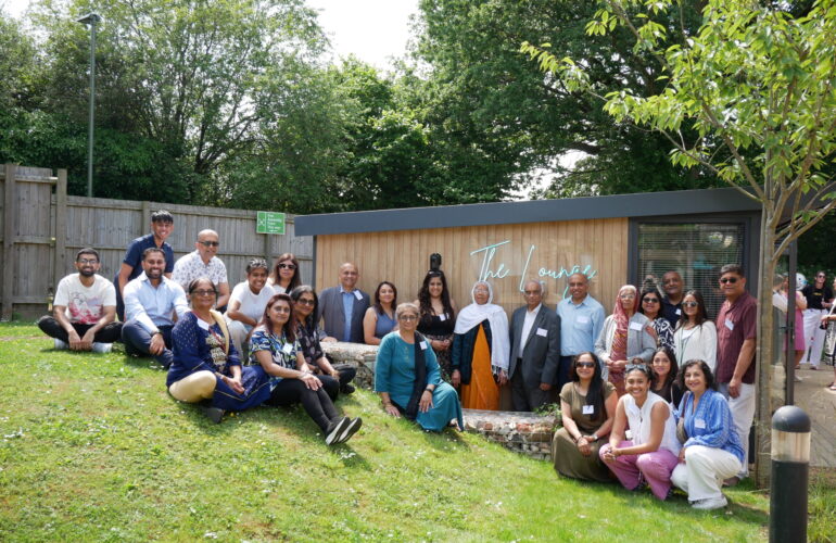 Noah’s Ark Children’s Hospice opens ‘The Lounge’ – a bespoke space for young people