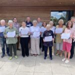 Strathcarron Volunteer Befrienders Recognised for their Role
