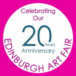Edinburgh Art Fair 2025 Charity Partner