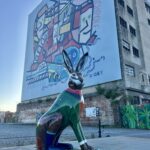 Hospice Art Trail Hops into Suffolk for the Summer!
