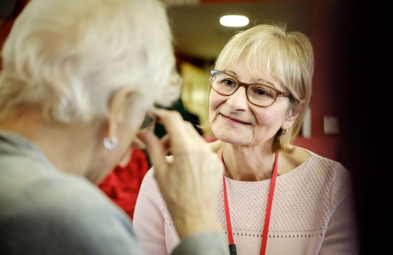 The Myton Hospices becomes first Midlands-based hospice to join Compassionate Neighbours network