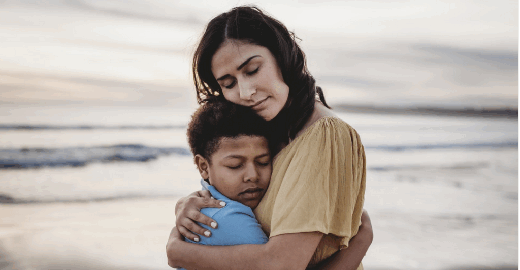 How to Teach Adults to Talk to Their Children About Advanced Disease and Impending Death. vivian_myron_stock_image