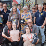 Hospice staff learn life-saving skills