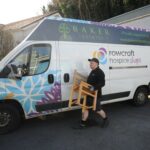 Rowcroft unveils new house clearance service to fund hospice care