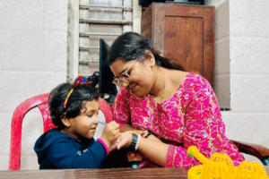 A Journey of Heart: Leading Change in Pediatric Palliative Care in India