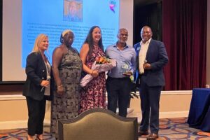 T. Brown Award