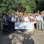 Princess Alice Hospice’s Community Choir hits the perfect note with their fundraising